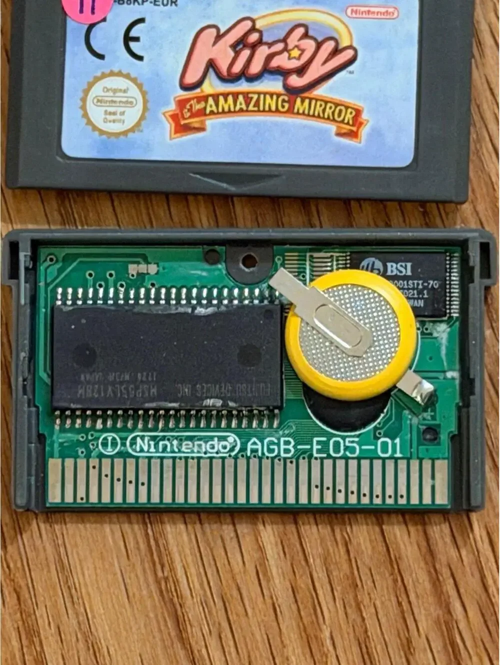 Nintendo used good